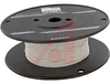 Wire, Hook-Up; 24 AWG; 7/32; 0.006 in.;0.036 in.; -60 degC; 250 V; White - 70135382 - Allied Electronics, Inc.