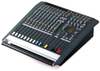 12-input 1kW Powered Console - PA12-CP - Visual Sound, Inc.
