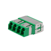 Fiber Optic Connector Adapters - 5073-FOA-818-GRN-ND - DigiKey