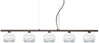 Island/Pool Table-4 Light + - 341648 - Light Center (The)
