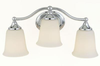 Bathroom Fixtures-Three Lights - 438026 - Capital Lighting, Inc.