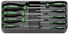 ES 4650/9 - DRALL+ set of screwdrivers 9 pcs. - 96838217 - Stahlwille North America