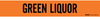 Self-Sticking Vinyl Pipe Marker - 7360-1HV - Brady Corporation