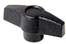 2-Prong Knob - 052P20BI3118 - Electronic Hardware Corporation
