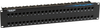 CAT5e Feed-Through Patch Panel, 2U, Unshielded, 48-Port - JPM810A-R2 - Black Box