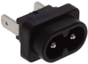 Power Entry Connectors - Inlets, Outlets, Modules - 486-6178-ND - DigiKey