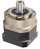 Servobox Series Model SE142 1-Stage, 9 Ratio, Standard Output Bearing, and P0 Backlash Class Planetary Reducer Gearbox - SE142-9-P0 - Pelonis Technologies, Inc.