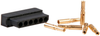 Wire-Board Connector, Female, 6 Position, 2Mm; Product Range Harwin - 90M0792 - Newark, An Avnet Company
