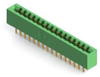 Card Edge Conn, Dual Side, 32Pos, Th; Card Edge Connector Type Edac - 86AH3053 - Newark, An Avnet Company