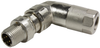 Sensor Connector, M12, Plug, 4Pos, Cable; Product Range Harting - 37AC2287 - Newark, An Avnet Company