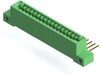 Card Conn, Single Side, 17Pos, Wire Wrap; Card Edge Connector Type Edac - 72AJ5551 - Newark, An Avnet Company
