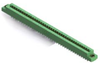 Card Edge Conn, Single, 38Pos, Lug; Card Edge Connector Type Edac - 86AH6240 - Newark, An Avnet Company