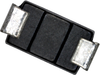 Schottky Rectifier, 1.5A, 25V, Do-214Ac; Repetitive Reverse Voltage Vrrm Max Vishay - 76K3136 - Newark, An Avnet Company