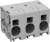 Terminal Block, Wtb, 5Pos, 18-4Awg; Pitch Spacing Wago - 74AH2859 - Newark, An Avnet Company