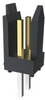 Conn, Header, 4Pos, 1Row, 2.54Mm, Th Rohs Compliant Amphenol Communications Solutions - 30AK3751 - Newark, An Avnet Company