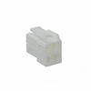 JST (JAPAN SOLDERLESS TERMINALS) HLP-04V Connector Housing, HL Series, Plug, 4 Ways, 3.96 mm, SSM Series Pin Crimp Contacts -- 385-HLP-04V