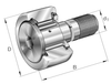 Cam Followers & Yoke Rollers - KR52-PP-A - Pacific International Bearing, Inc.