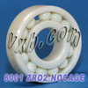 6001 Full Complement Ceramic Bearing 12x28x8 - Kit7703 - NationSkander California Corporation
