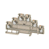 Connectors, Interconnects Terminal Blocks Din Rail, Channel - Win Source Electronics