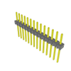 Headers, Male Pins - 612-TSW-114-09-T-S-ND - DigiKey