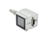 Vacuum Pressure Transducer, MicroPirani, Display, 0.125 in. NPT-M, RS232, DB15, 3 Relays - 925-31034 - Newport MKS