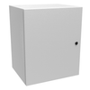 Enclosures, Boxes, & Cases - EN4SD242016LG - Powell Electronics, Inc.