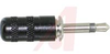 Plug, Phone; Solder Lug; 1.106; Nickel-Plated Copper Alloy; 0.125 in. - 70214285 - Allied Electronics, Inc.