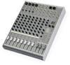 12 Channel, 4 Mic/Line Mixer with DSP - MDR1248 - Visual Sound, Inc.