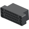 Backplane Connector Housings - 213800-2-ND - DigiKey