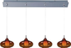E94948-141PC Island/Pool Table-4 Light + - 331588 - Capital Lighting, Inc.