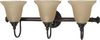 60-2424 Bathroom Fixtures-Three Lights - 441144 - Capital Lighting, Inc.