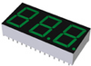 Three Digit LED Numeric Displays -- LB-603MF - Image