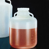 Thermo Scientific Nalgene Autoclavable PP Wide Mouth Carboy with Handles - 73024 - U.S. Plastic Corporation