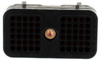 Rectangular Connectors, Heavy Duty - DRC Series - DRC26-60S09 - LADD Distribution