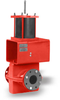 Control Pinch Valves -- Series RSR Surge Relief Valve - Image