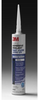 3M 4000UV Adhesive/Sealant - Black Paste 10 oz Cartridge - 05503 -- 051135-05503 - Image