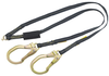 DBI-SALA EZ-Stop Shock-Absorbing Lanyard - 6 ft Length - 840779-09960 - 840779-09960 - R. S. Hughes Company, Inc.
