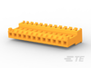 Rectangular Wire & Cable Connectors & Housings - 4-644465-2 - TE Connectivity