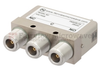 SPDT Failsafe DC to 12.4 GHz Electro-Mechanical Relay Switch, 160W, 28V, N -- FMSW6159 - Image