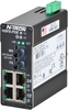 105FX Unmanaged Industrial POE Switch, ST 15km - 105FXE-ST-15-POE - Red Lion Controls, Inc.
