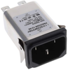 Power Entry Connectors - Inlets, Outlets, Modules - 817-2624-ND - DigiKey