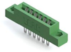 Card Edge Conn, Single Side, 6Pos, Lug; Card Edge Connector Type Edac - 58AJ7267 - Newark, An Avnet Company