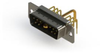 Combo D-Sub Conn, R/a Plug, Da-11W1, Th; Product Range Edac - 56AJ3425 - Newark, An Avnet Company