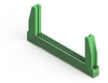 Card Edge Conn, Single Side, 18Pos, Th; Card Edge Connector Type Edac - 57AJ6580 - Newark, An Avnet Company