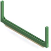 Card Conn, Single Side, 66Pos, Wire Wrap; Card Edge Connector Type Edac - 70AJ4270 - Newark, An Avnet Company