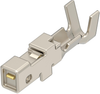 Contact, Socket, 30-28Awg, Crimp; Product Range Te Connectivity - 18AH0041 - Newark, An Avnet Company