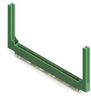 Card Conn, Dual Side, 100Pos, Wire Wrap; Card Edge Connector Type Edac - 70AJ7948 - Newark, An Avnet Company