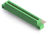 Card Edge Conn, Single, 28Pos, Wire Wrap; Card Edge Connector Type Edac - 66AJ0338 - Newark, An Avnet Company