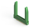 Card Conn, Single Side, 19Pos, Wire Wrap; Card Edge Connector Type Edac - 67AJ7947 - Newark, An Avnet Company