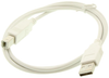 Usb Cable Assembly, Usb Type A Plug, Usb Type B Plug, 3.3 Ft, 1 M; Connector A Multicomp Pro - 50N151 - Newark, An Avnet Company